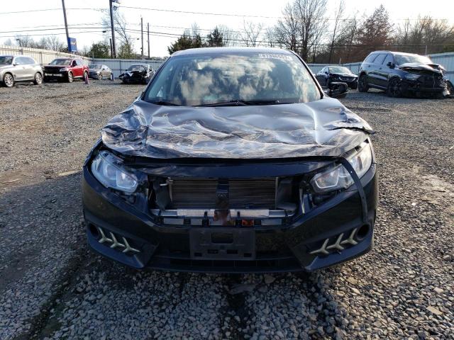 2HGFC2F53JH523883 Honda Civic Lx