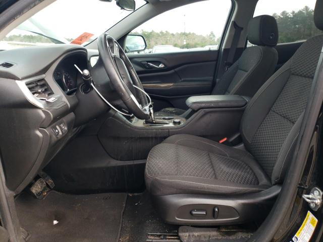 1GKKNSLS3HZ297229 GMC ACADIA SLE