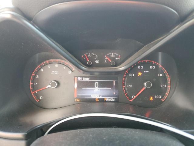 1GTG5DE35G1182048 GMC CANYON SLT