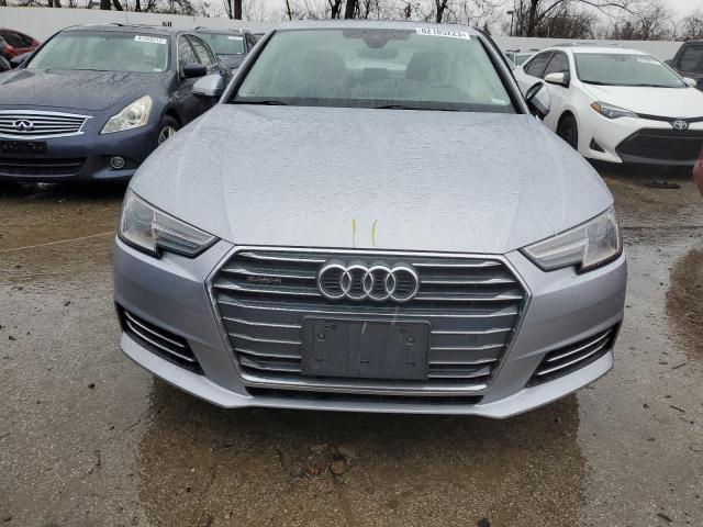 WAUANAF42HN016962 Audi A4 PREMIUM
