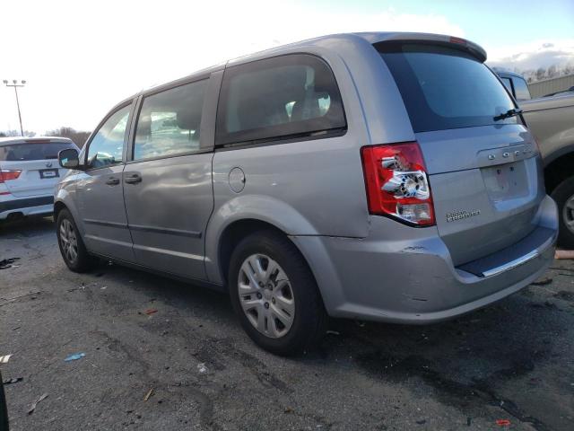 2C4RDGBG2FR615548 Dodge Grand Caravan Se