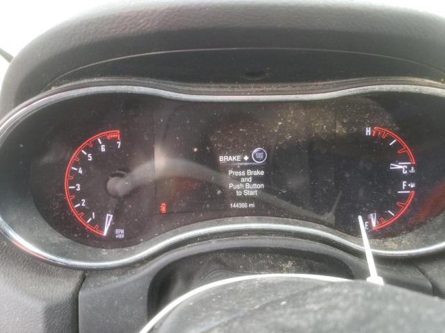 1C4RDHDG9FC784381 Dodge DURANGO LIMITED
