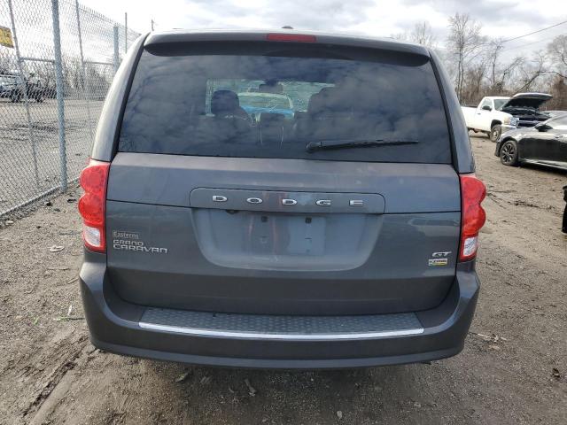 2C4RDGEG0JR336006 Dodge Grand Caravan Gt