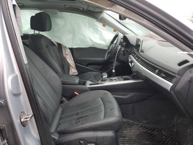 WAUANAF42HN016962 Audi A4 PREMIUM