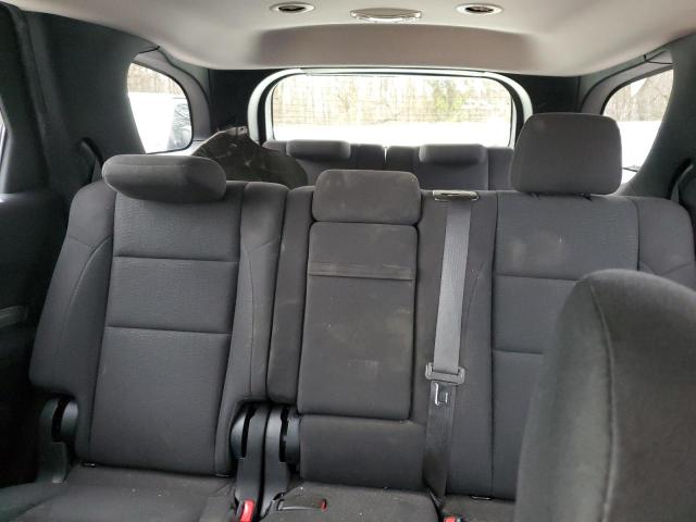 1C4RDJAG1EC972807 Dodge Durango Sxt