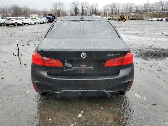 WBAJB9C51JB049673 BMW M550xi