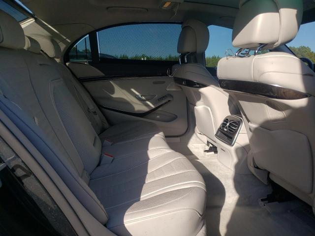 WDDUG8CB6FA180358 Mercedes-Benz S 550