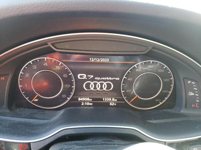 WA1LAAF76KD044093 Audi Q7 Premium Plus
