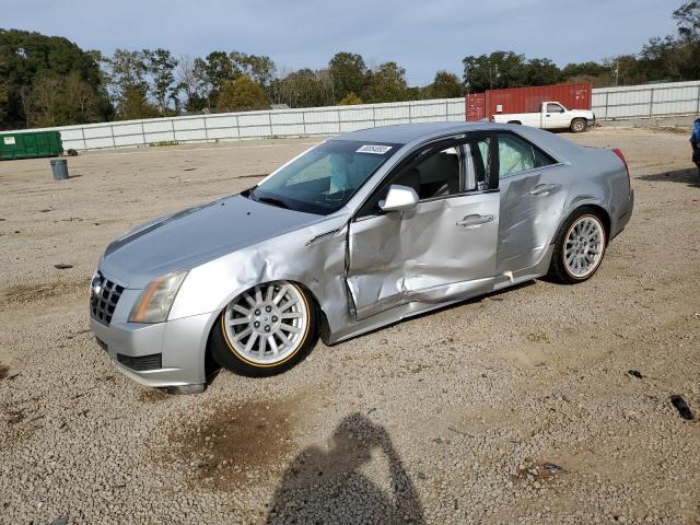 Auction sale of the 2012 Cadillac Cts, vin: 1G6DA5E54C0150135, lot number: 80854893