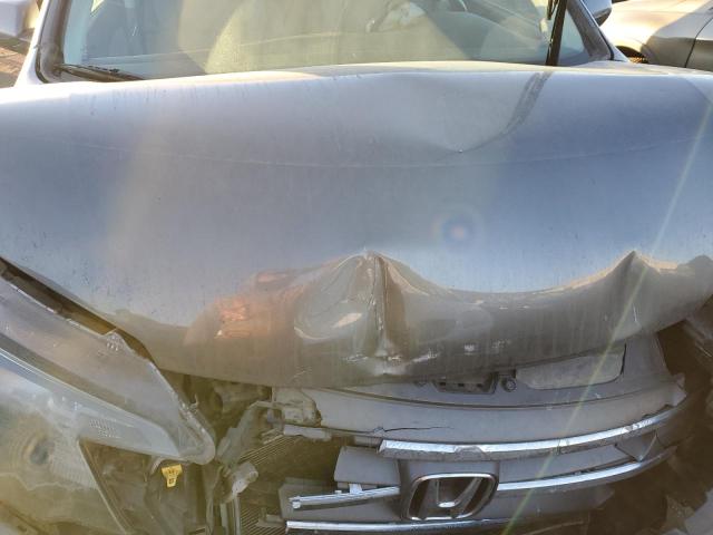 5J6RM4H74EL095005 Honda CR-V EXL