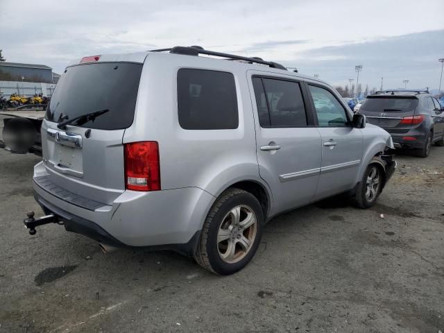5FNYF3H46FB012657 Honda Pilot Ex