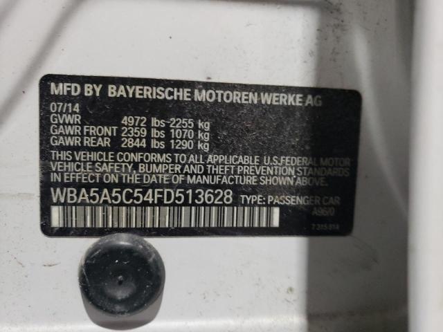 WBA5A5C54FD513628 BMW 528 I