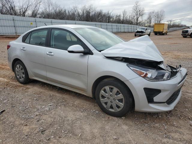 3KPA24AD9PE528581 KIA RIO LX