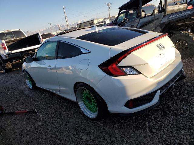 2HGFC3A55HH755229 Honda CIVIC SI