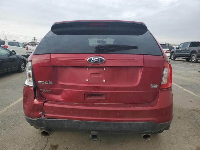 2FMDK4JC4EBA25075 Ford EDGE SEL