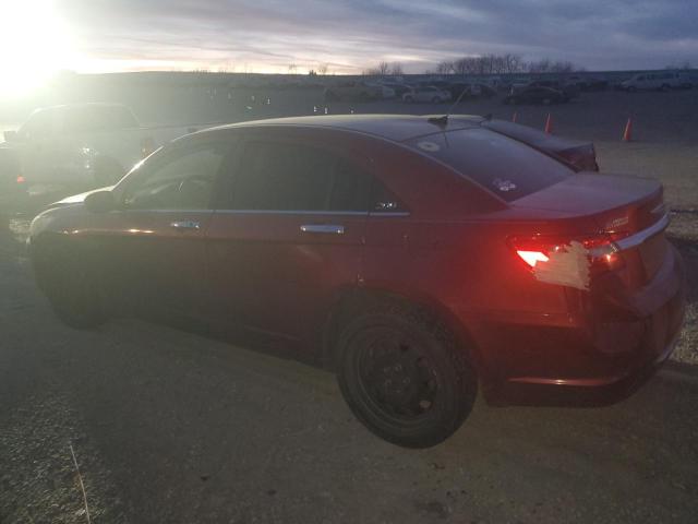 1C3CCBAB5EN230163 Chrysler 200 LX