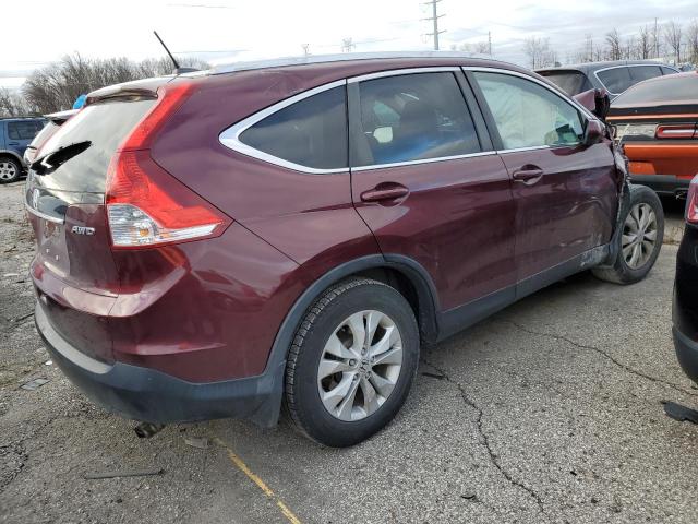 5J6RM4H78EL081205 Honda CR-V EXL