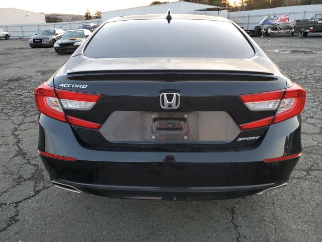 1HGCV1F35KA113558 Honda Accord Sport