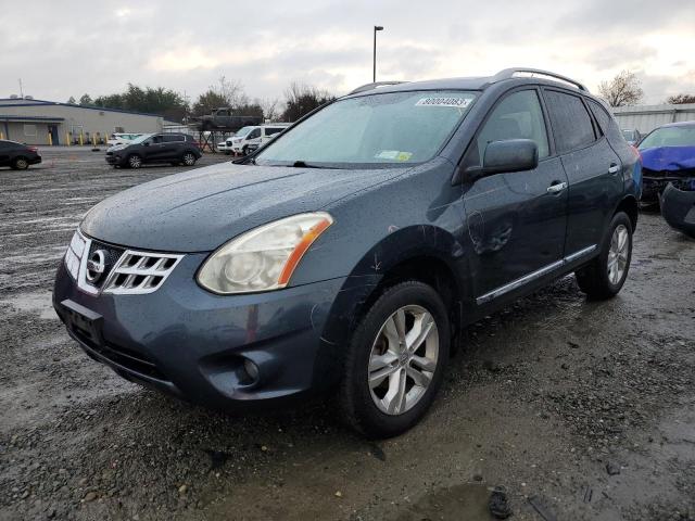 Auction sale of the 2013 Nissan Rogue S, vin: JN8AS5MV7DW642448, lot number: 80004083