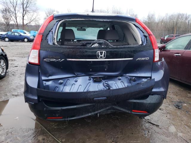 2HKRM4H72EH637079 Honda CR-V EXL