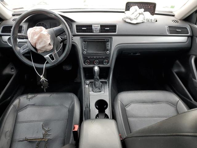 1VWAT7A34FC123284 Volkswagen PASSAT S