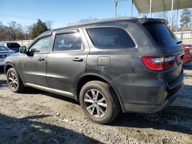 1C4RDJDG9GC397824 Dodge DURANGO LIMITED