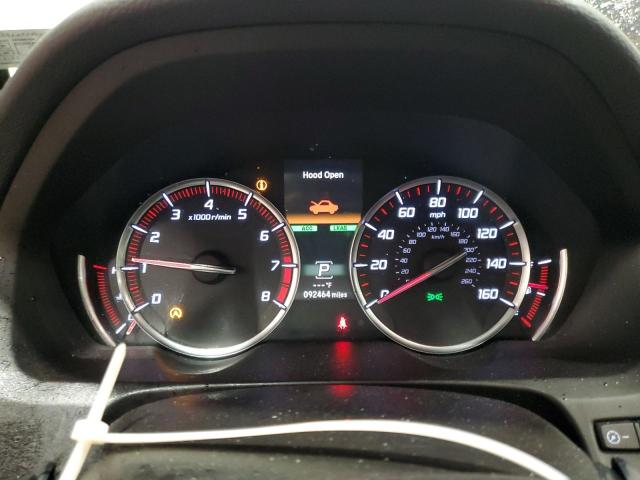 19UUB3F6XJA006748 Acura Tlx Tech+a