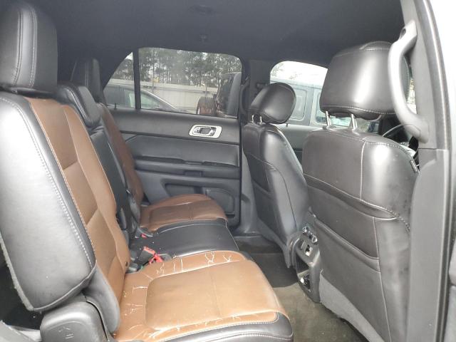 1FM5K7F82EGB39000 Ford Explorer Limited