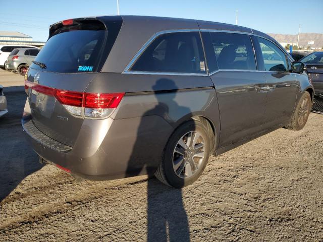 5FNRL5H96GB158840 Honda Odyssey Touring