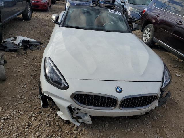 WBAHF9C04LWW37893 BMW Z4 M40I