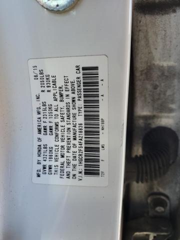 1HGCR2F54FA218836 Honda Accord Sport