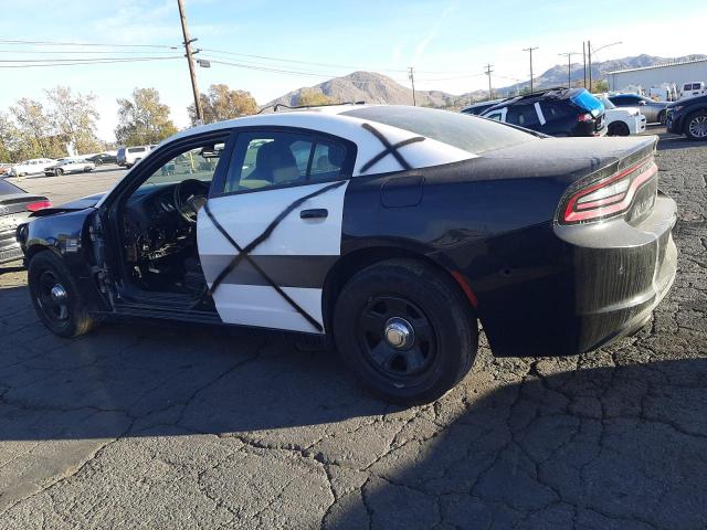 2C3CDXAT1KH644788 Dodge Charger Police