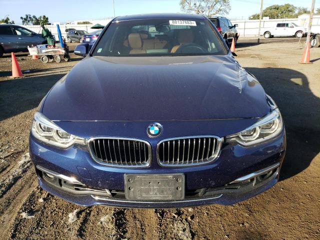 WBA8E9C53GK604086 BMW 328 I Sulev