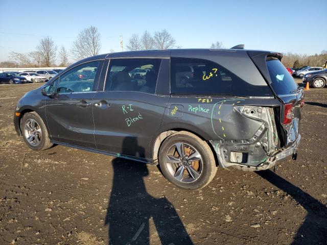 5FNRL6H86JB055471 Honda Odyssey Touring
