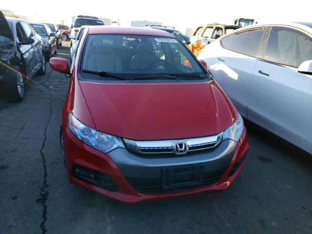 JHMZE2H38ES002396 Honda Insight