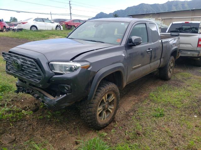 Auction sale of the 2022 Toyota Tacoma Access Cab, vin: 3TYSZ5AN8NT091288, lot number: 82013453