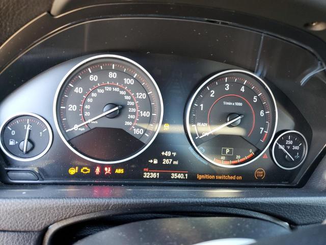 WBA8E9G57GNT86937 BMW 328 I Sulev