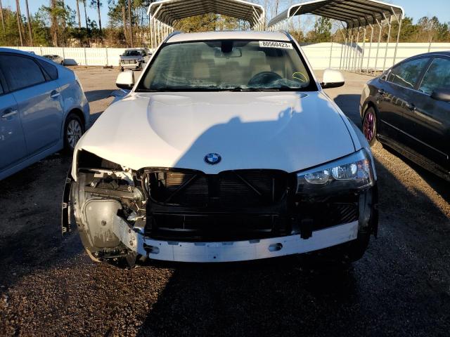 5UXWZ7C33H0V94088 BMW X3 Sdrive28i