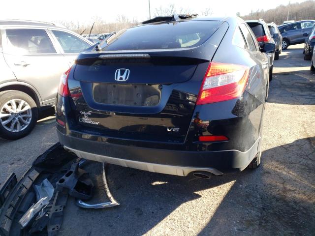 5J6TF1H55EL000738 Honda Crosstour Exl