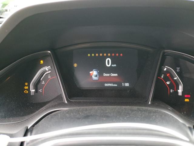 2HGFC3A56JH752278 Honda CIVIC SI
