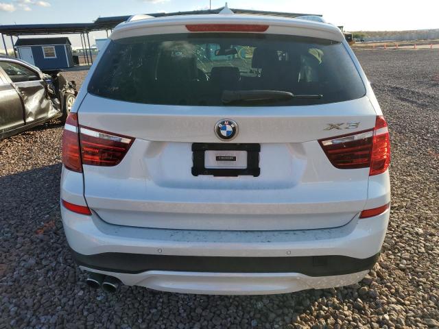 5UXWZ7C31H0V92050 BMW X3 Sdrive28i