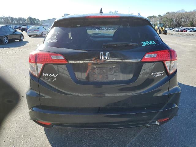 3CZRU6H17MM711087 Honda HR-V SPORT