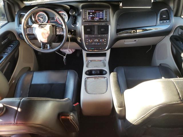2C4RDGCG1JR224107 Dodge Grand Caravan Sxt