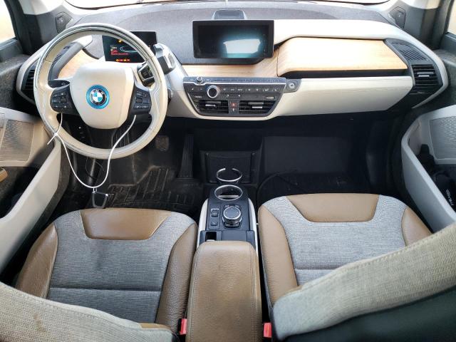 WBY1Z4C5XFV277872 BMW I3 REX