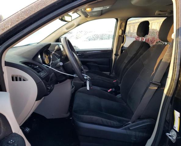 2C4RDGBGXJR245510 Dodge Grand Caravan Se