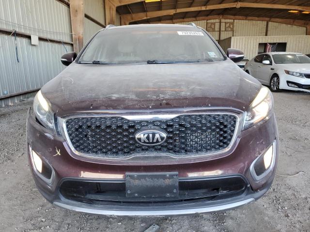 5XYPHDA14GG145651 KIA SORENTO EX