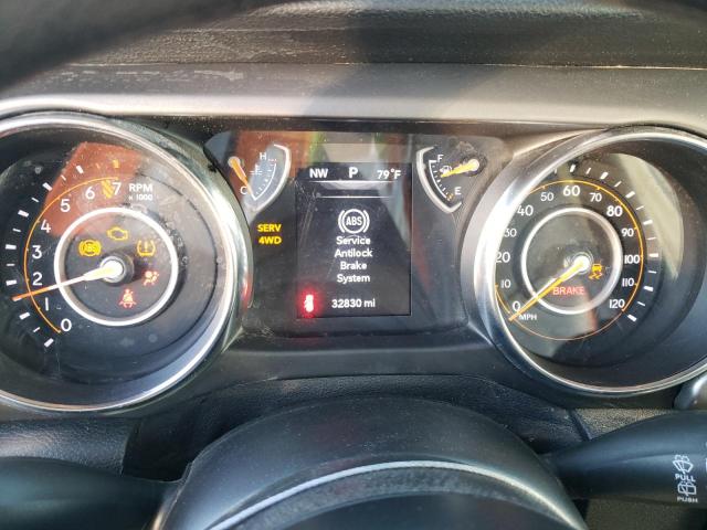 1C4HJXDG4MW848949 Jeep Wrangler Unlimited Sport