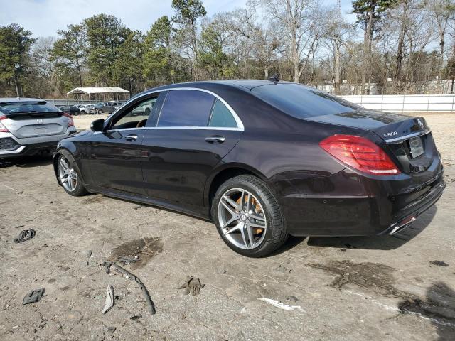 WDDUG8CB8FA126978 Mercedes-Benz S 550