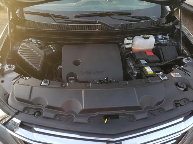 1GNERGKW0PJ157111 Chevrolet Traverse Lt