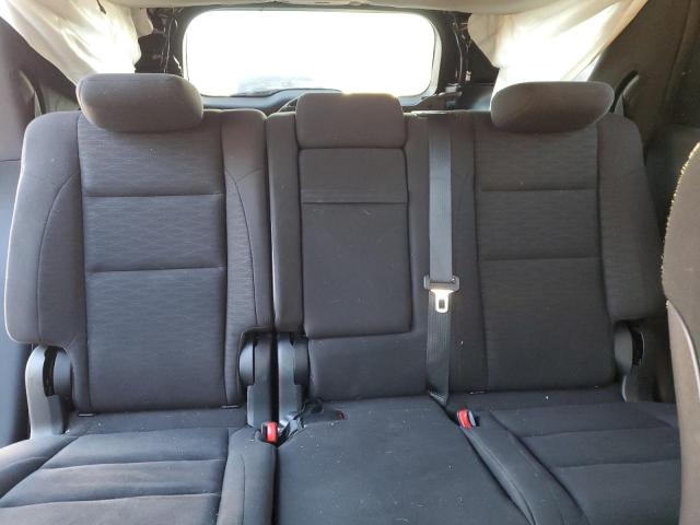 1C4RDJFGXJC126310 Dodge Durango Ssv